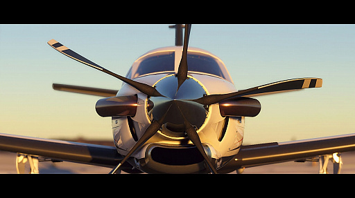 画像ギャラリー No.006のサムネイル画像 / 14年ぶりの新作「Microsoft Flight Simulator」，インサイダープログラムの登録受付がスタート