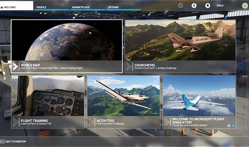 画像ギャラリー No.005のサムネイル画像 / もはや学校教材で使うべき？ 「Microsoft Flight Simulator」レビュー＆オススメのコントローラガイド