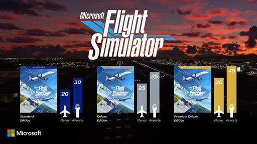 画像ギャラリー No.008のサムネイル画像 / もはや学校教材で使うべき？ 「Microsoft Flight Simulator」レビュー＆オススメのコントローラガイド