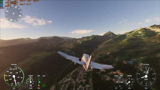画像ギャラリー No.018のサムネイル画像 / もはや学校教材で使うべき？ 「Microsoft Flight Simulator」レビュー＆オススメのコントローラガイド
