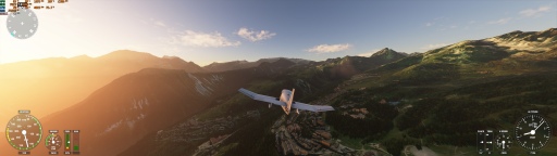 画像ギャラリー No.019のサムネイル画像 / もはや学校教材で使うべき？ 「Microsoft Flight Simulator」レビュー＆オススメのコントローラガイド