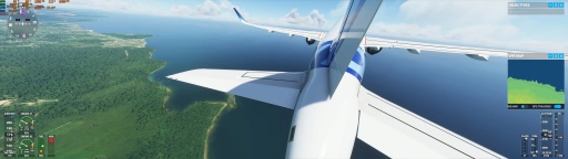 画像ギャラリー No.027のサムネイル画像 / もはや学校教材で使うべき？ 「Microsoft Flight Simulator」レビュー＆オススメのコントローラガイド