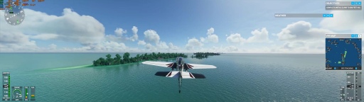 画像ギャラリー No.040のサムネイル画像 / もはや学校教材で使うべき？ 「Microsoft Flight Simulator」レビュー＆オススメのコントローラガイド
