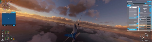 画像ギャラリー No.043のサムネイル画像 / もはや学校教材で使うべき？ 「Microsoft Flight Simulator」レビュー＆オススメのコントローラガイド