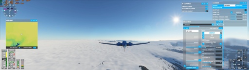 画像ギャラリー No.044のサムネイル画像 / もはや学校教材で使うべき？ 「Microsoft Flight Simulator」レビュー＆オススメのコントローラガイド