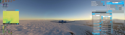 画像ギャラリー No.046のサムネイル画像 / もはや学校教材で使うべき？ 「Microsoft Flight Simulator」レビュー＆オススメのコントローラガイド