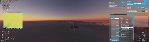 画像ギャラリー No.048のサムネイル画像 / もはや学校教材で使うべき？ 「Microsoft Flight Simulator」レビュー＆オススメのコントローラガイド