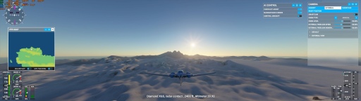 画像ギャラリー No.051のサムネイル画像 / もはや学校教材で使うべき？ 「Microsoft Flight Simulator」レビュー＆オススメのコントローラガイド