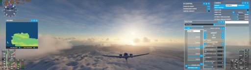 画像ギャラリー No.052のサムネイル画像 / もはや学校教材で使うべき？ 「Microsoft Flight Simulator」レビュー＆オススメのコントローラガイド