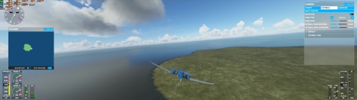 画像ギャラリー No.058のサムネイル画像 / もはや学校教材で使うべき？ 「Microsoft Flight Simulator」レビュー＆オススメのコントローラガイド