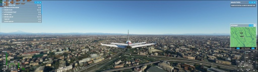 画像ギャラリー No.065のサムネイル画像 / もはや学校教材で使うべき？ 「Microsoft Flight Simulator」レビュー＆オススメのコントローラガイド