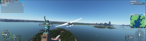 画像ギャラリー No.068のサムネイル画像 / もはや学校教材で使うべき？ 「Microsoft Flight Simulator」レビュー＆オススメのコントローラガイド