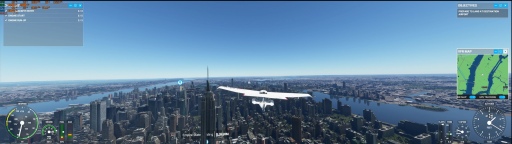 画像ギャラリー No.069のサムネイル画像 / もはや学校教材で使うべき？ 「Microsoft Flight Simulator」レビュー＆オススメのコントローラガイド