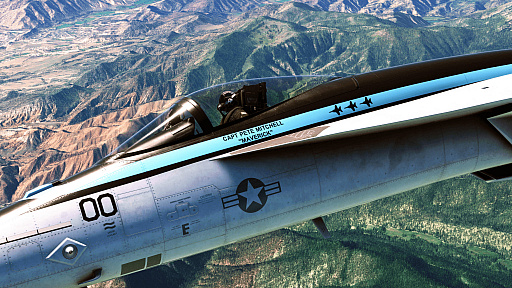 画像ギャラリー No.001のサムネイル画像 / 「Microsoft Flight Simulator」，映画“Top Gun: Maverick”とのコラボ拡張コンテンツの配信が2022年5月27日に延期