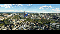 画像ギャラリー No.003のサムネイル画像 / 「Microsoft Flight Simulator」，フランスの5都市を精密化する“City Update 02: France”をリリース。巨大水上機“Latécoère 631”も販売中