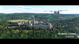 画像ギャラリー No.005のサムネイル画像 / 「Microsoft Flight Simulator」，ワールドアップデート第14弾は東中央ヨーロッパにフィーチャー。Aero Ae-45/Ae-145も登場