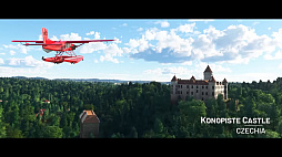 画像ギャラリー No.006のサムネイル画像 / 「Microsoft Flight Simulator」，ワールドアップデート第14弾は東中央ヨーロッパにフィーチャー。Aero Ae-45/Ae-145も登場