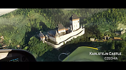 画像ギャラリー No.007のサムネイル画像 / 「Microsoft Flight Simulator」，ワールドアップデート第14弾は東中央ヨーロッパにフィーチャー。Aero Ae-45/Ae-145も登場