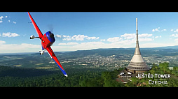 画像ギャラリー No.008のサムネイル画像 / 「Microsoft Flight Simulator」，ワールドアップデート第14弾は東中央ヨーロッパにフィーチャー。Aero Ae-45/Ae-145も登場