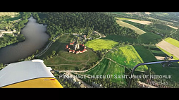 画像ギャラリー No.009のサムネイル画像 / 「Microsoft Flight Simulator」，ワールドアップデート第14弾は東中央ヨーロッパにフィーチャー。Aero Ae-45/Ae-145も登場