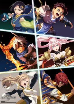 画像ギャラリー No.003のサムネイル画像 / 「アライズ」「エクシリア」のグッズを取り扱う“テイルズ オブ シリーズ＠ダッシュストア”が秋葉原・池袋・大阪日本橋に12月25日オープン