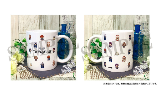 画像ギャラリー No.006のサムネイル画像 / 「アライズ」「エクシリア」のグッズを取り扱う“テイルズ オブ シリーズ＠ダッシュストア”が秋葉原・池袋・大阪日本橋に12月25日オープン
