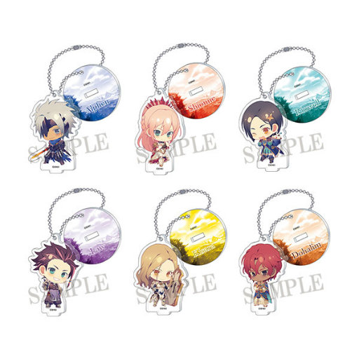 画像ギャラリー No.008のサムネイル画像 / 「アライズ」「エクシリア」のグッズを取り扱う“テイルズ オブ シリーズ＠ダッシュストア”が秋葉原・池袋・大阪日本橋に12月25日オープン