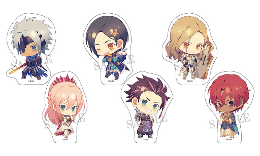 画像ギャラリー No.010のサムネイル画像 / 「アライズ」「エクシリア」のグッズを取り扱う“テイルズ オブ シリーズ＠ダッシュストア”が秋葉原・池袋・大阪日本橋に12月25日オープン