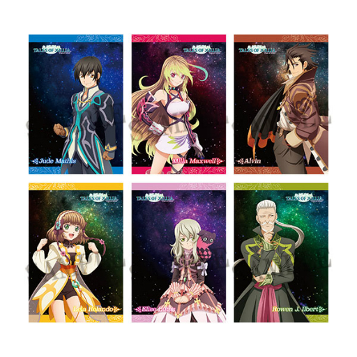 画像ギャラリー No.013のサムネイル画像 / 「アライズ」「エクシリア」のグッズを取り扱う“テイルズ オブ シリーズ＠ダッシュストア”が秋葉原・池袋・大阪日本橋に12月25日オープン
