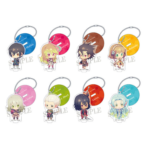 画像ギャラリー No.015のサムネイル画像 / 「アライズ」「エクシリア」のグッズを取り扱う“テイルズ オブ シリーズ＠ダッシュストア”が秋葉原・池袋・大阪日本橋に12月25日オープン
