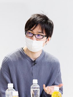 画像ギャラリー No.005のサムネイル画像 / 「テイルズ オブ アライズ」とガストブランドのコラボによる，キャラクターデザイナー4名の座談会をレポート