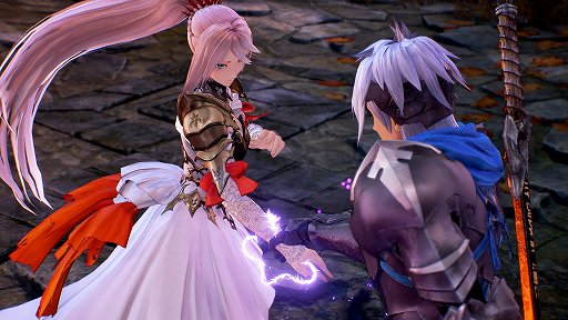 画像ギャラリー No.007のサムネイル画像 / 「テイルズ オブ アライズ」とガストブランドのコラボによる，キャラクターデザイナー4名の座談会をレポート