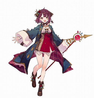 画像ギャラリー No.012のサムネイル画像 / 「テイルズ オブ アライズ」とガストブランドのコラボによる，キャラクターデザイナー4名の座談会をレポート