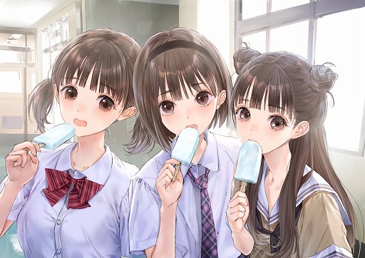 画像ギャラリー No.015のサムネイル画像 / 「テイルズ オブ アライズ」とガストブランドのコラボによる，キャラクターデザイナー4名の座談会をレポート
