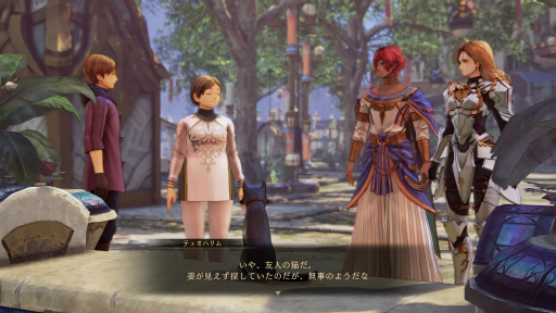 画像ギャラリー No.006のサムネイル画像 / ［インタビュー］「テイルズ オブ アライズ」の大型DLC「Beyond the Dawn」本日発売。本編に込めた思いとDLC開発の背景を富澤祐介プロデューサーに聞いた