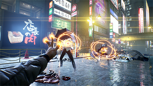 画像ギャラリー No.005のサムネイル画像 / 死のループの中で戦うFPS「DEATHLOOP」のゲームプレイ映像（日本語吹替版）が公開。「GhostWire: Tokyo」の映像も合わせて掲載