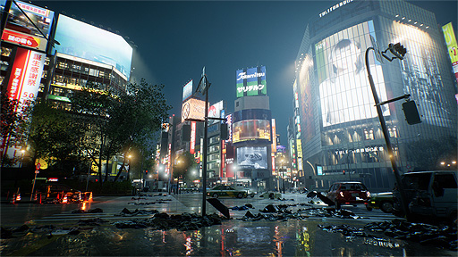 画像ギャラリー No.007のサムネイル画像 / 死のループの中で戦うFPS「DEATHLOOP」のゲームプレイ映像（日本語吹替版）が公開。「GhostWire: Tokyo」の映像も合わせて掲載