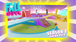 画像ギャラリー No.003のサムネイル画像 / 「Fall Guys: Ultimate Knockout」，Season2が10月に配信。新ラウンドやコスチュームをチラ見せするトレイラーが公開に