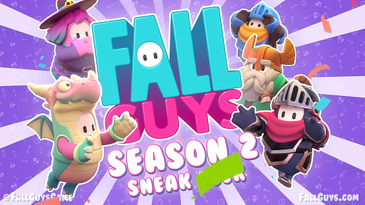 画像ギャラリー No.007のサムネイル画像 / 「Fall Guys: Ultimate Knockout」，Season2が10月に配信。新ラウンドやコスチュームをチラ見せするトレイラーが公開に