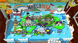 画像ギャラリー No.005のサムネイル画像 / 「RPGタイム！〜ライトの伝説〜」本日リリース。放課後の教室で，“ケンタくん”がノートに描いた手作りRPGを遊ぶゲーム