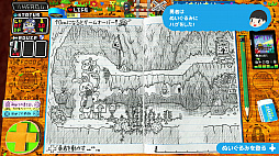 画像ギャラリー No.013のサムネイル画像 / “スゴいものを見た”と思わされた「RPGタイム！〜ライトの伝説〜」プレイレポート。膨大な数のアイデアで作り込まれた世界を楽しむ贅沢な体験