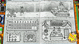 画像ギャラリー No.021のサムネイル画像 / “スゴいものを見た”と思わされた「RPGタイム！〜ライトの伝説〜」プレイレポート。膨大な数のアイデアで作り込まれた世界を楽しむ贅沢な体験