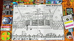 画像ギャラリー No.027のサムネイル画像 / “スゴいものを見た”と思わされた「RPGタイム！〜ライトの伝説〜」プレイレポート。膨大な数のアイデアで作り込まれた世界を楽しむ贅沢な体験