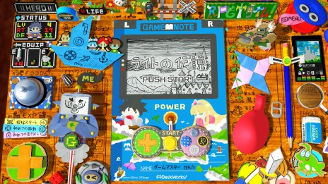 画像ギャラリー No.009のサムネイル画像 / 「RPGタイム！〜ライトの伝説〜」のPS4/Switch向けDL版を8月18日に配信。10月13日にはSwitch向けパッケージ版も発売決定