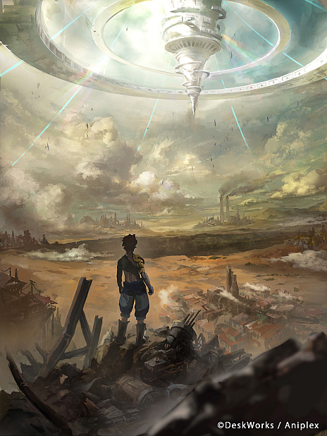 画像ギャラリー No.003のサムネイル画像 / アニプレックス，TGS 2022の出展情報を公開。「RPGタイム！〜ライトの伝説〜」のデスクワークスによる新作プロジェクトの続報も