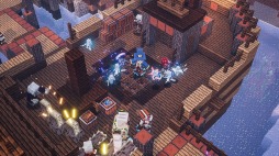 画像ギャラリー No.002のサムネイル画像 / “いっせいトライアル”次回対象ソフトが「Minecraft Dungeons」に決定。8月9日12：00よリ配信開始