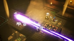画像ギャラリー No.003のサムネイル画像 / “いっせいトライアル”次回対象ソフトが「Minecraft Dungeons」に決定。8月9日12：00よリ配信開始
