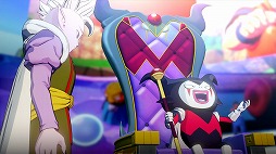 画像ギャラリー No.005のサムネイル画像 / 「ドラゴンボールZ KAKAROT」最新DLC「-DAIMA- 魔界の大冒険！ PART1」をリリース。背景グラフィックスや描画表現を強化したSteam HD版を配信