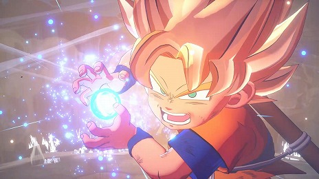 画像ギャラリー No.015のサムネイル画像 / 「ドラゴンボールZ KAKAROT」最新DLC「-DAIMA- 魔界の大冒険！ PART1」をリリース。背景グラフィックスや描画表現を強化したSteam HD版を配信