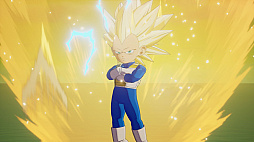 画像ギャラリー No.002のサムネイル画像 / 「ドラゴンボールZ KAKAROT」，最新DLC「-DAIMA- 魔界の大冒険！ PART2」の戦闘シーンにフォーカスした映像を公開